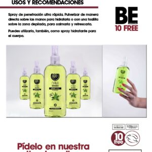 REFRESH SPRAY 250 ml.