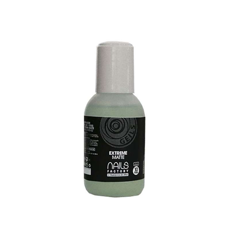 EXTREME MATTE NAILS FACTORY 50 ml.