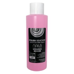 POLISH REMOVER WITH ACETONE 1000ml.