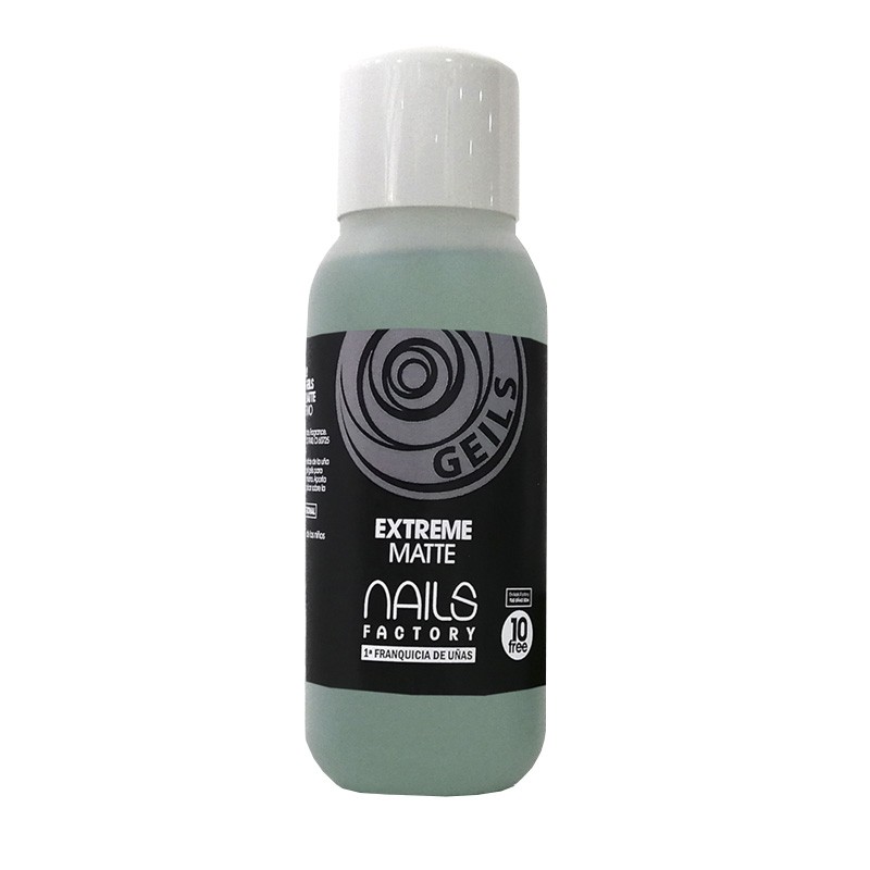 EXTREME MATTE NAILS FACTORY 300 ml