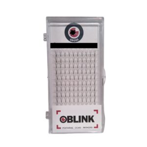 EYELASHES VOLUME 5D NATURAL 10 mm