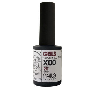 EXPRESS ALL IN ONE GEILS X00 10 ml.