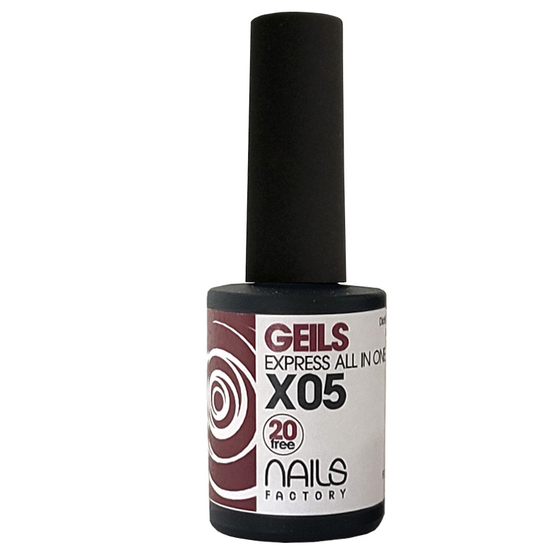 EXPRESS ALL IN ONE GEILS X05 10 ml.