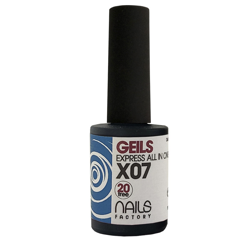 EXPRESS ALL IN ONE GEILS X07 10 ml.