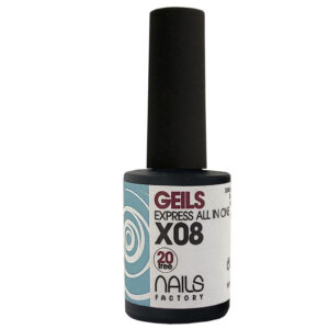 EXPRESS ALL IN ONE GEILS X08 10 ml.