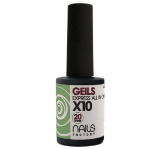 EXPRESS ALL IN ONE GEILS X10 10 ml.
