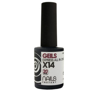 EXPRESS ALL IN ONE GEILS X14 10 ml.