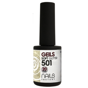 GEILS COLOUR 501 15 ml