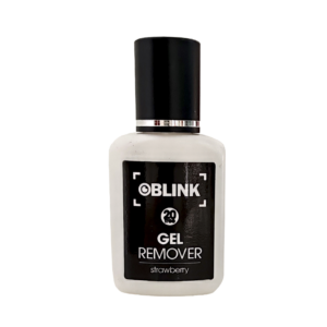 STRAWBERRY GEL REMOVER 15ml