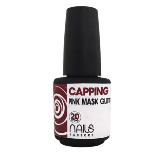 CAPPING PINK MASK GLITTER 15 gr