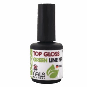 TOP GLOSS GREEN LINE NF