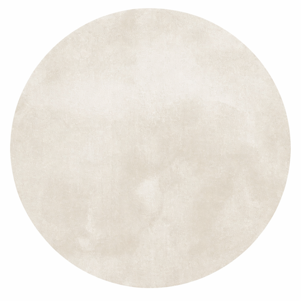 ALFOMBRA BLANCA ESPACIO NF