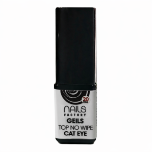 CAT EYE TOP NO WIPE GEILS 6 ml