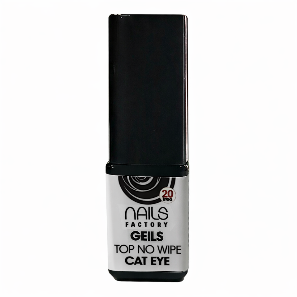 CAT EYE TOP NO WIPE GEILS 6 ml