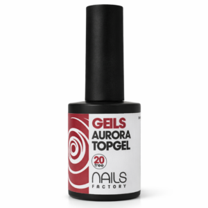 GEILS AURORA TOPGEL ”no wipe” 10 ml