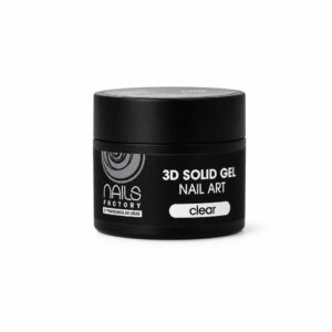3D SOLID GEL CLEAR 5 ml