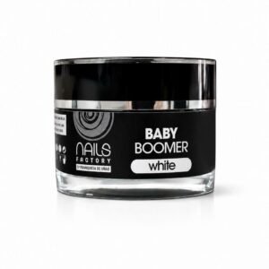 BABY BOOMER WHITE 5 ml