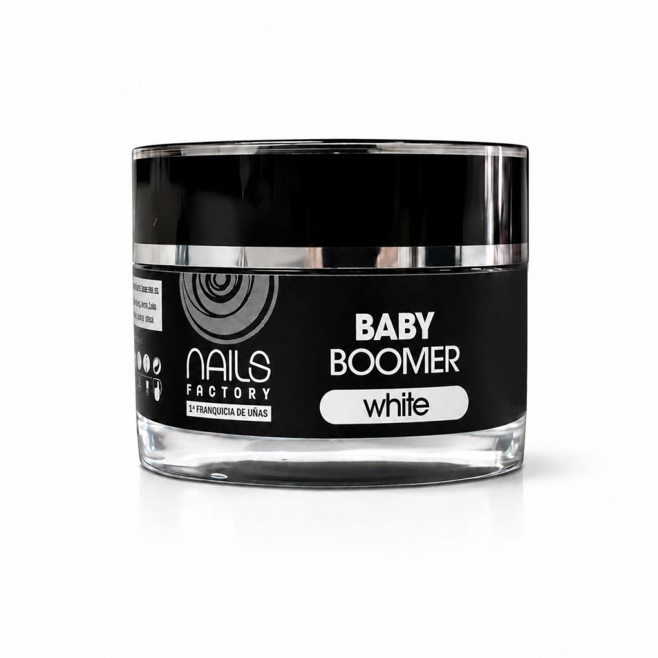 BABY BOOMER WHITE 5 ml