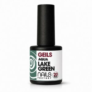 GEILS AQUA LAKE GREEN 15 ml