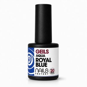 GEILS AQUA ROYAL BLUE 15 ml