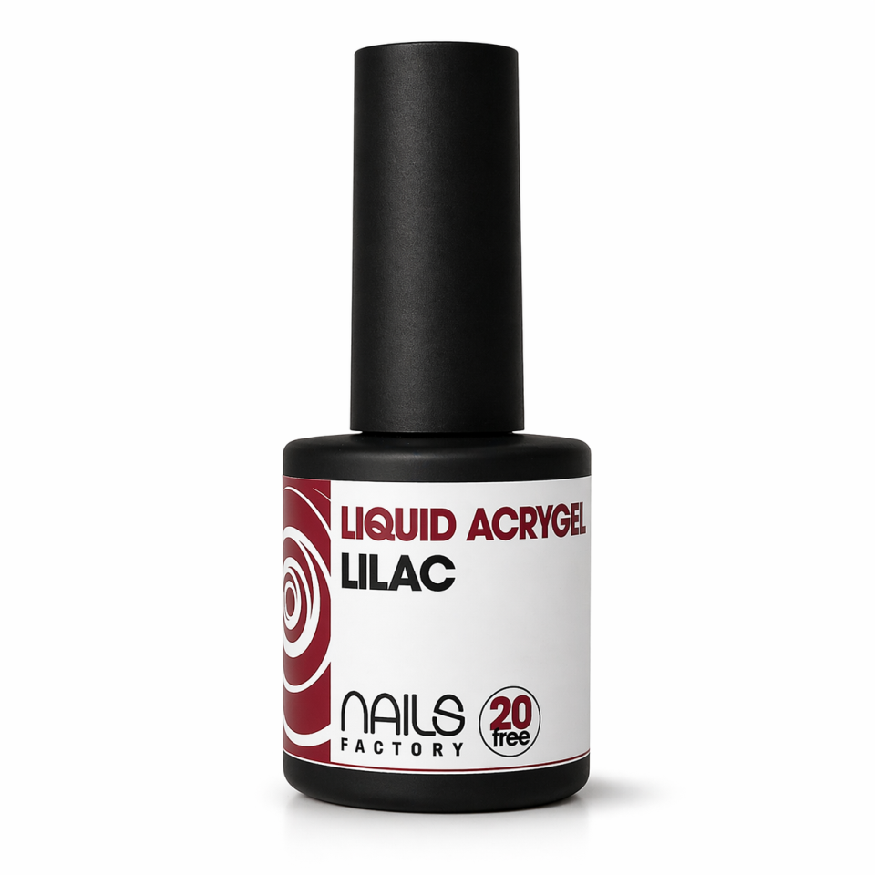 LIQUID ACRYGEL LILAC 15 gr