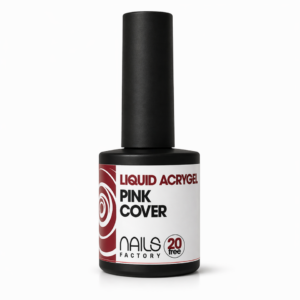 LIQUID ACRYGEL PINK COVER 15 gr