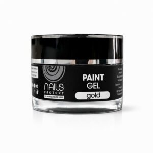 PAINT GEL GOLD 5 ml