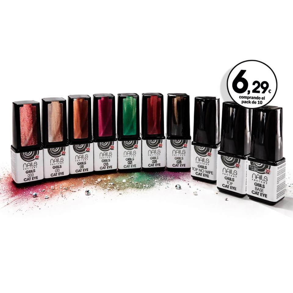 PROMO 10×9 Cat Eye 6 ml