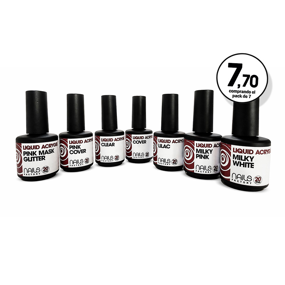 PROMO 7×6 Liquid Acrygel 15 g
