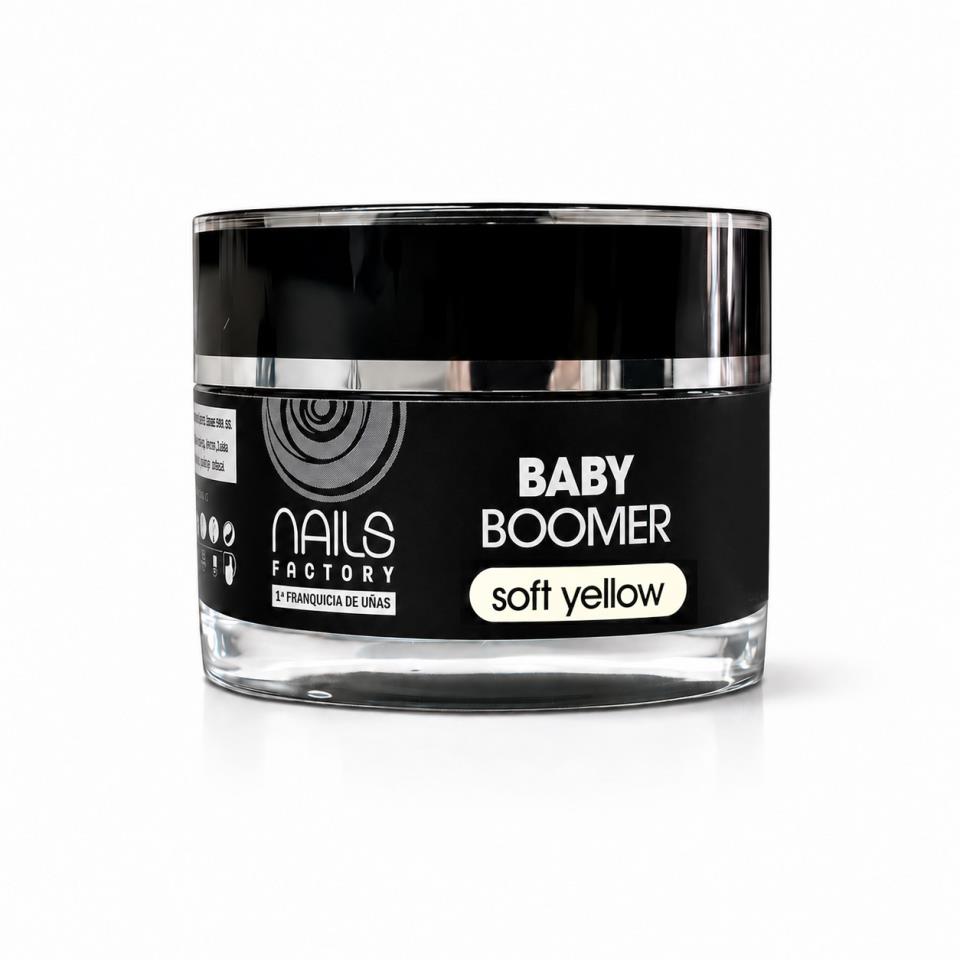 BABY BOOMER SOFT YELLOW 5 ml