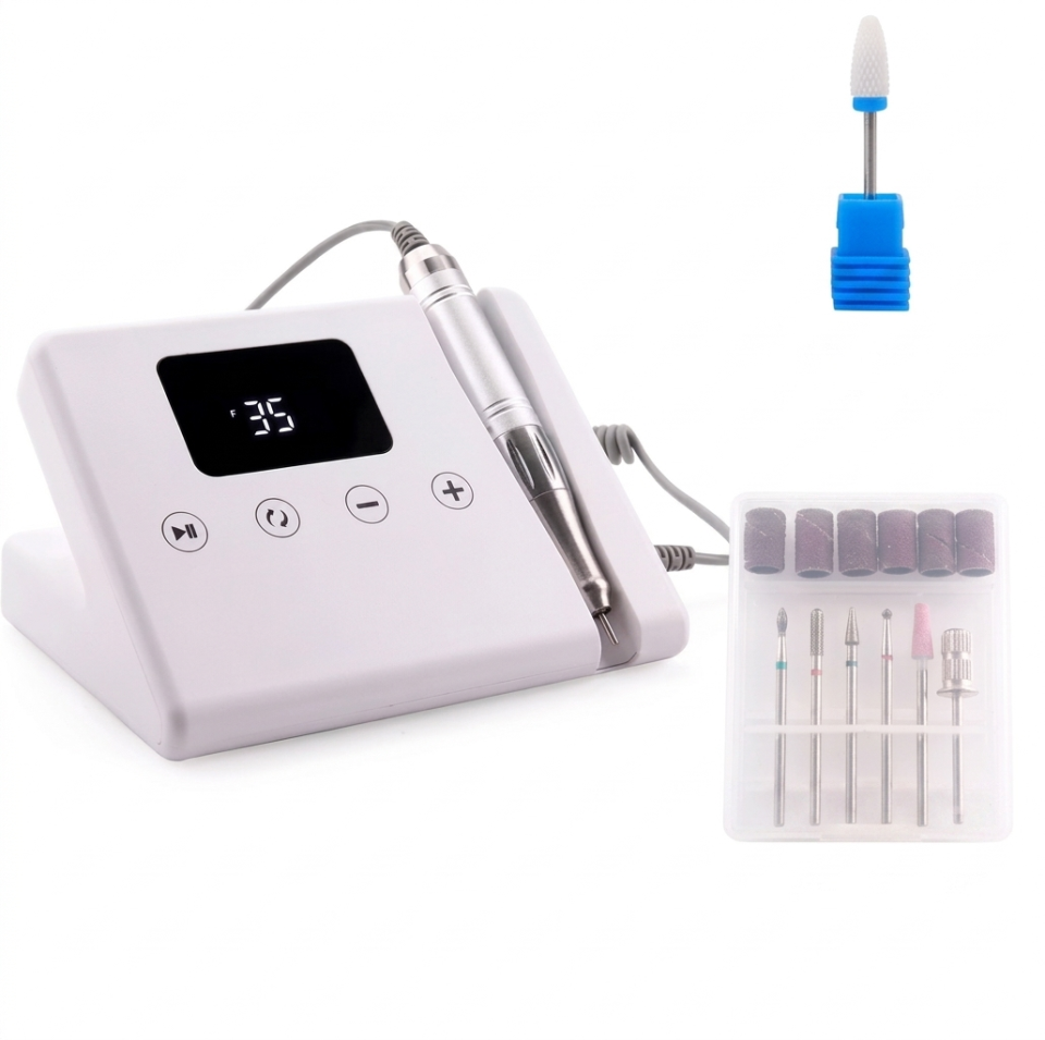 MICROMOTOR BLANCO 35.000 rpm