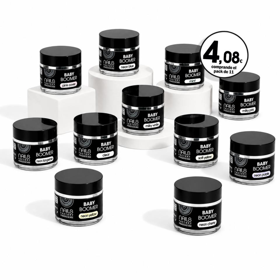 PROMO 11×9 Baby Boomer 5 ml