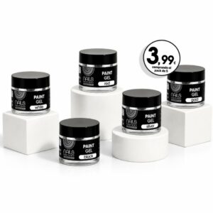 PROMO 5×4 Paint Gel 5 ml