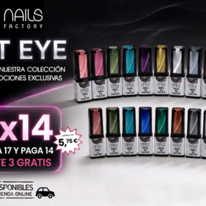 PROMO 17×14 Cat Eye 6 ml