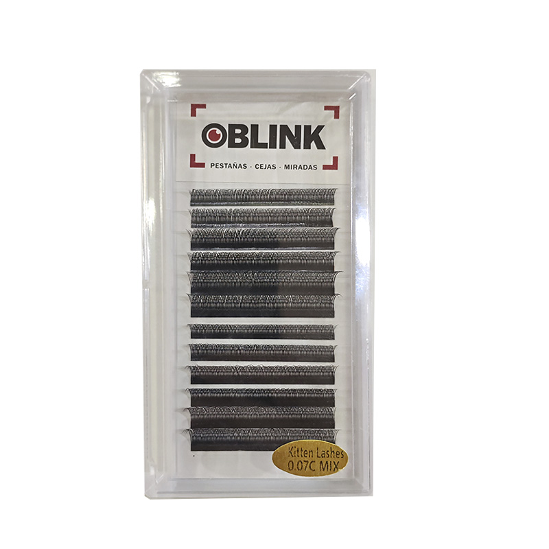KITTEN LASHES ”FOXY/FELINE/ANGEL”